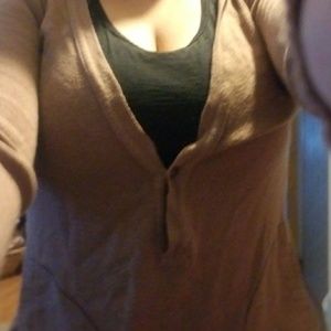 Hooded Dolce Vita sweater